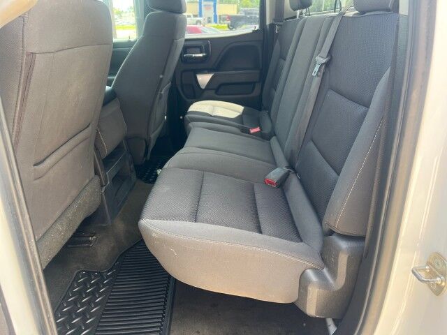 2018 Chevrolet Silverado 1500 Double Cab 4WD LT Lafayette LA