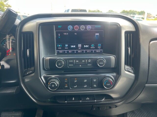 2018 Chevrolet Silverado 1500 Double Cab 4WD LT Lafayette LA