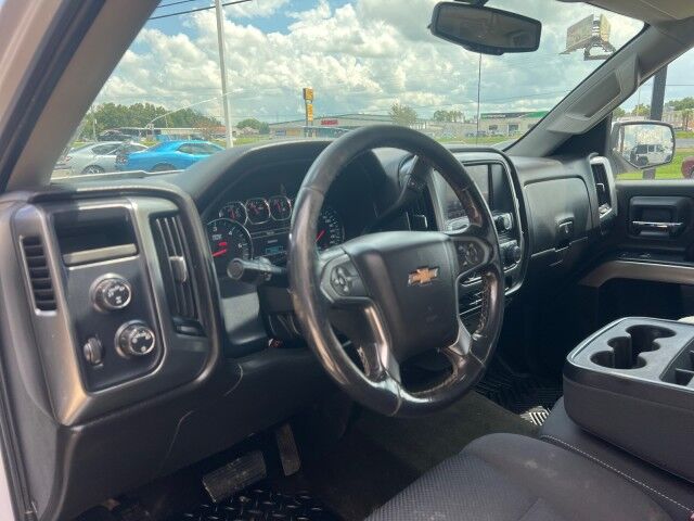 2018 Chevrolet Silverado 1500 Double Cab 4WD LT Lafayette LA