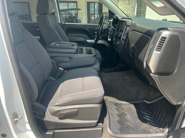 2018 Chevrolet Silverado 1500 Double Cab 4WD LT Lafayette LA