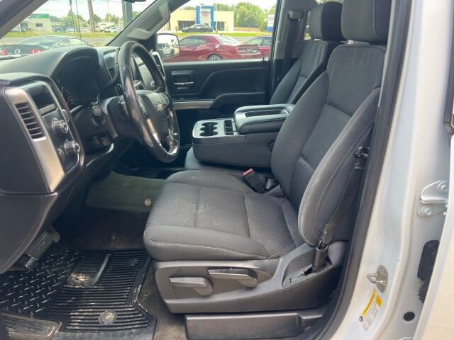 2018 Chevrolet Silverado 1500 Double Cab 4WD LT Lafayette LA