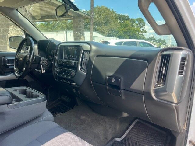 2018 Chevrolet Silverado 1500 Double Cab 4WD LT Lafayette LA