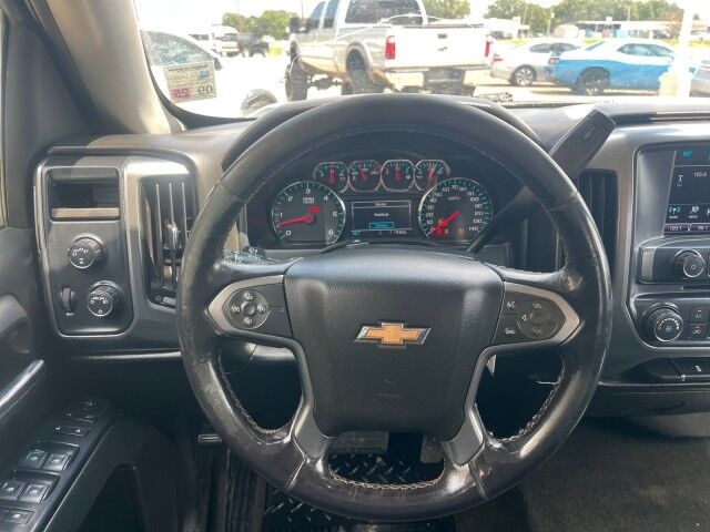 2018 Chevrolet Silverado 1500 Double Cab 4WD LT Lafayette LA