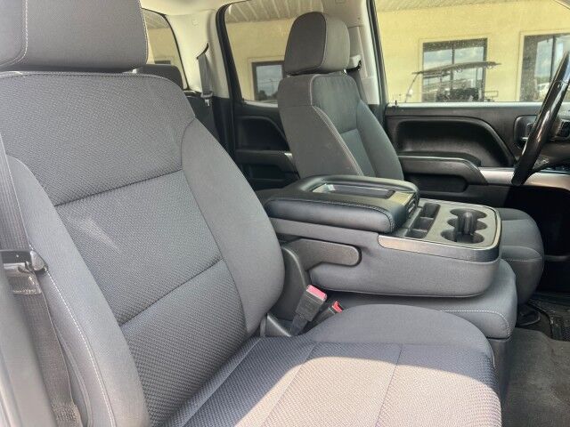 2018 Chevrolet Silverado 1500 Double Cab 4WD LT Lafayette LA