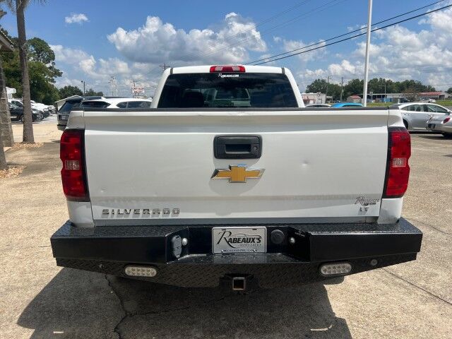 2018 Chevrolet Silverado 1500 Double Cab 4WD LT Lafayette LA