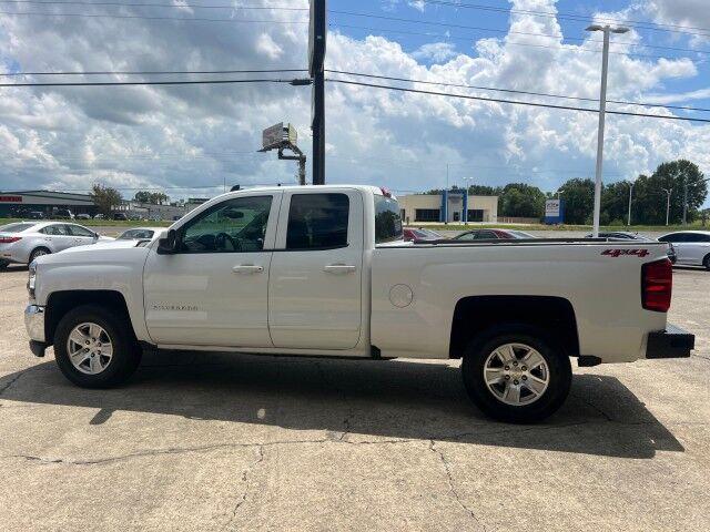 2018 Chevrolet Silverado 1500 Double Cab 4WD LT Lafayette LA