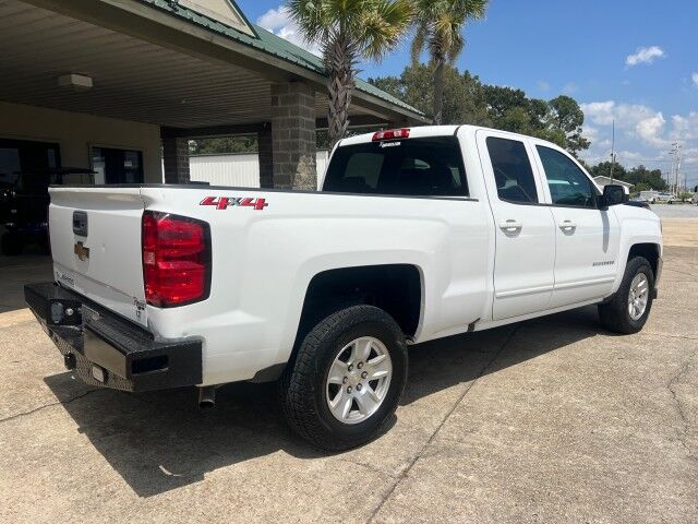 2018 Chevrolet Silverado 1500 Double Cab 4WD LT Lafayette LA
