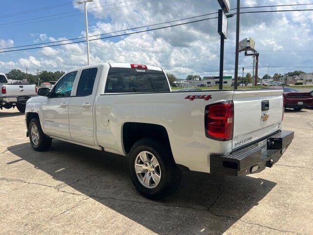 2018 Chevrolet Silverado 1500 Double Cab 4WD LT Lafayette LA