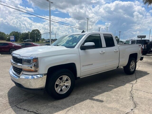 2018 Chevrolet Silverado 1500 Double Cab 4WD LT Lafayette LA