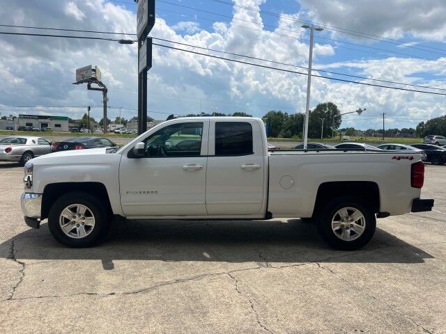 2018 Chevrolet Silverado 1500 Double Cab 4WD LT Lafayette LA