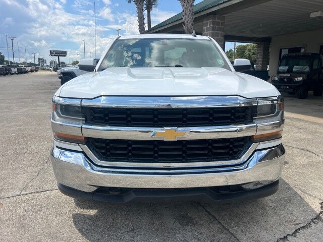 2018 Chevrolet Silverado 1500 Double Cab 4WD LT Lafayette LA