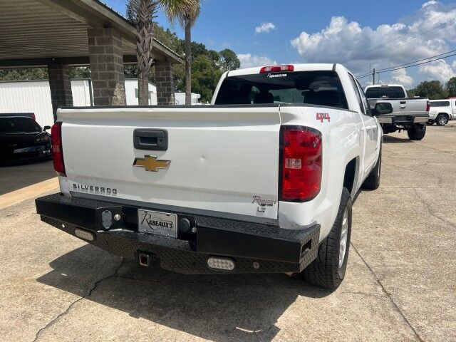2018 Chevrolet Silverado 1500 Double Cab 4WD LT Lafayette LA
