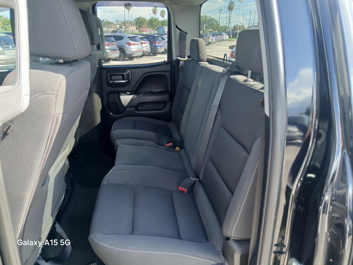 2018 Chevrolet Silverado 1500 Double Cab Z71 LT Pickup 4D 6 1/2 ft Maitland FL