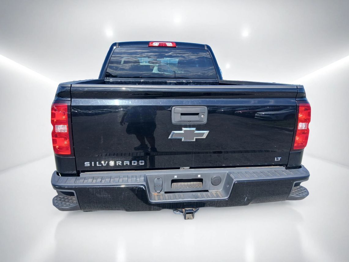 2018 Chevrolet Silverado 1500 Double Cab Z71 LT Pickup 4D 6 1/2 ft Maitland FL