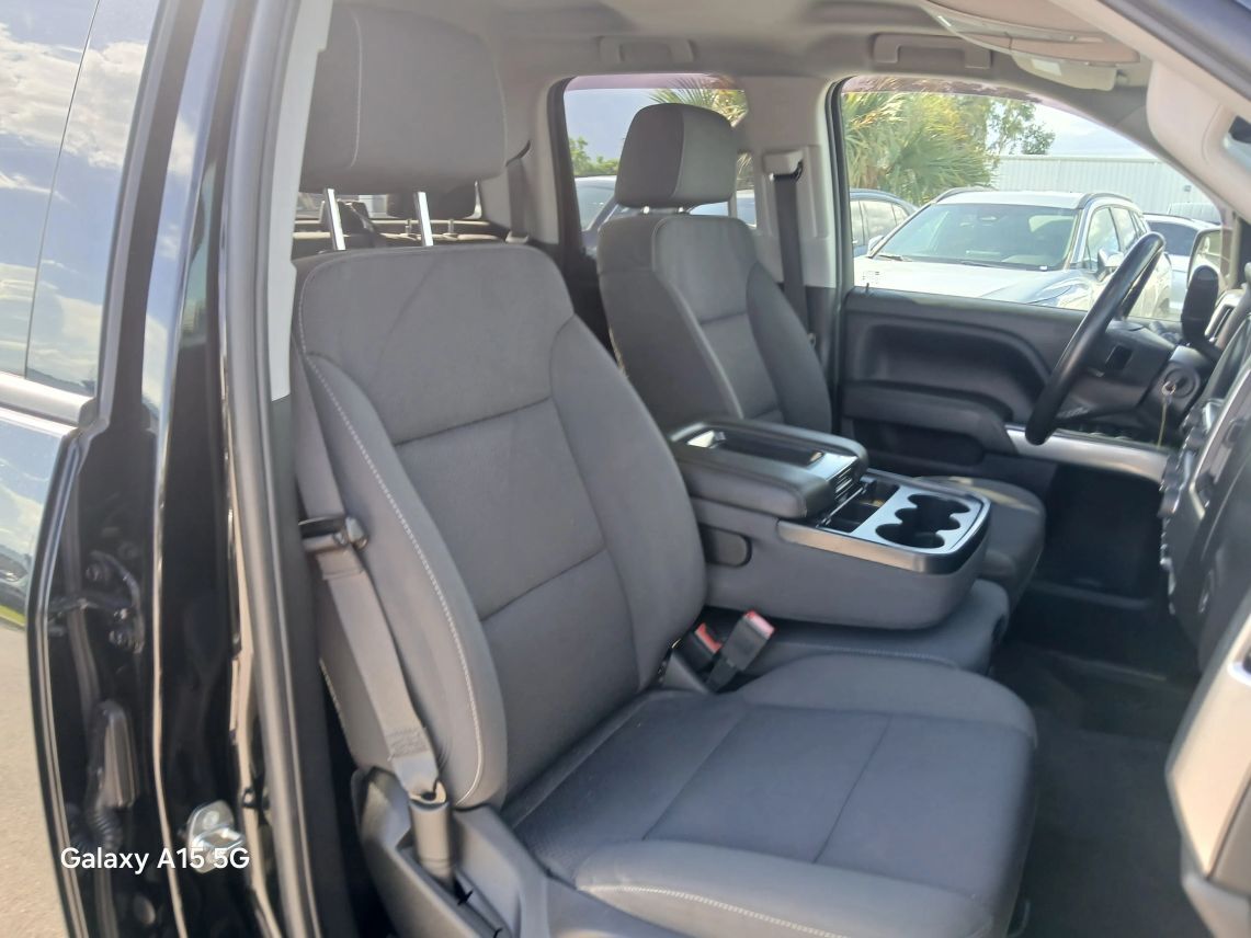 2018 Chevrolet Silverado 1500 Double Cab Z71 LT Pickup 4D 6 1/2 ft Maitland FL