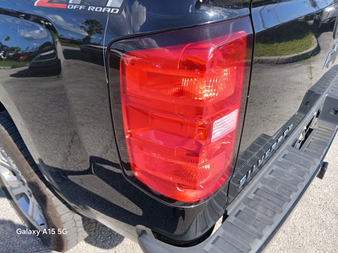 2018 Chevrolet Silverado 1500 Double Cab Z71 LT Pickup 4D 6 1/2 ft Maitland FL