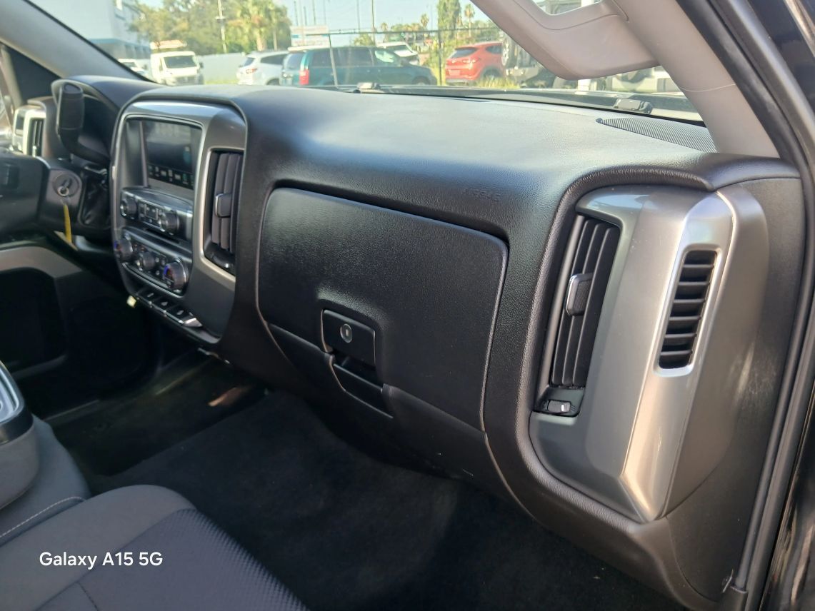 2018 Chevrolet Silverado 1500 Double Cab Z71 LT Pickup 4D 6 1/2 ft Maitland FL