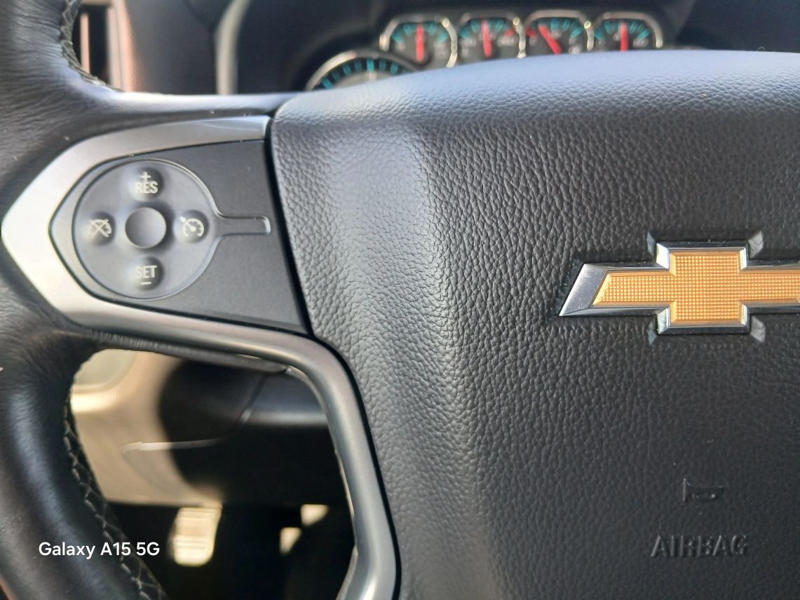 2018 Chevrolet Silverado 1500 Double Cab Z71 LT Pickup 4D 6 1/2 ft Maitland FL