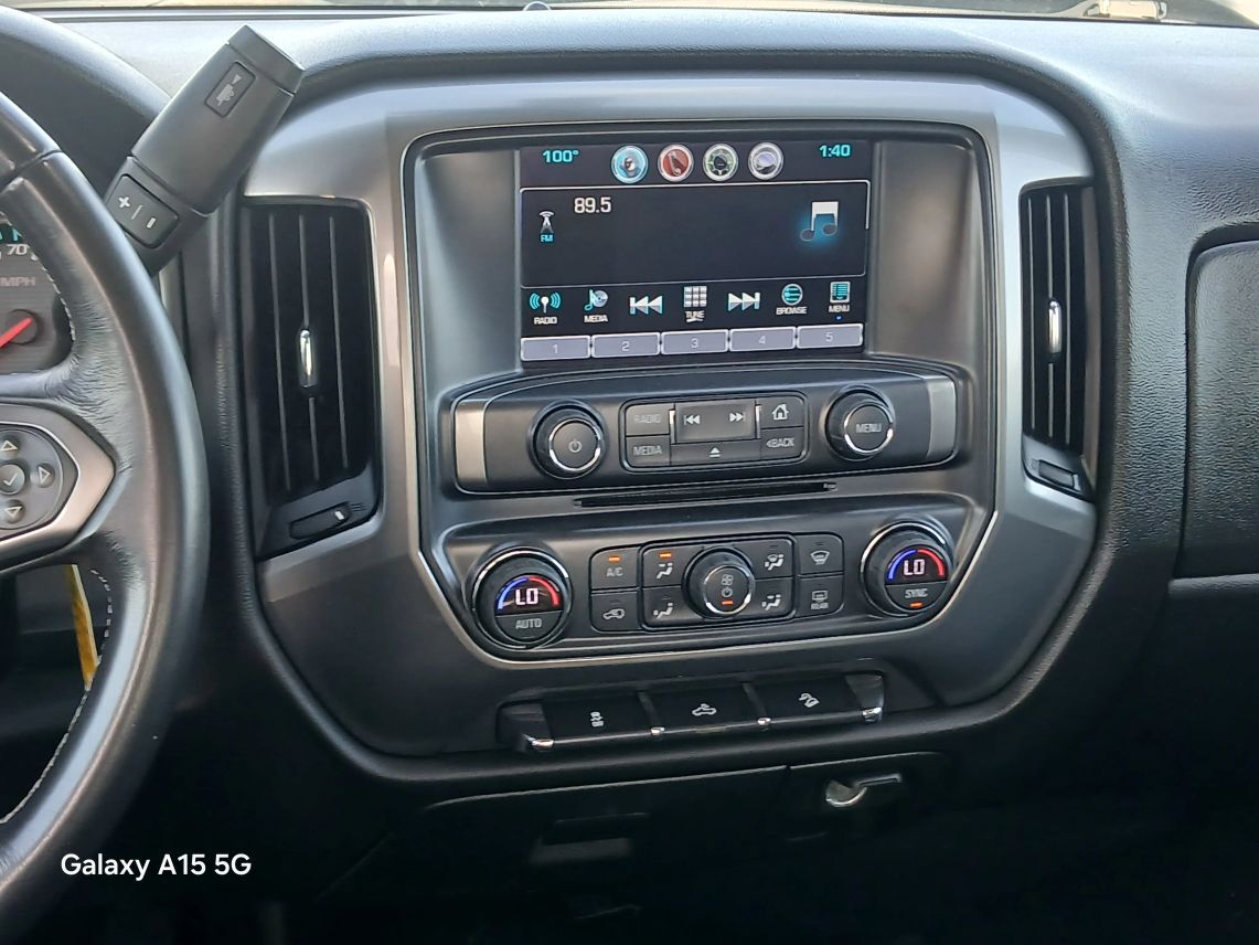 2018 Chevrolet Silverado 1500 Double Cab Z71 LT Pickup 4D 6 1/2 ft Maitland FL