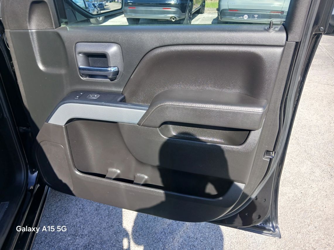 2018 Chevrolet Silverado 1500 Double Cab Z71 LT Pickup 4D 6 1/2 ft Maitland FL
