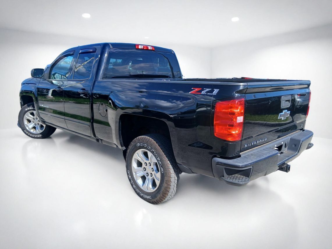 2018 Chevrolet Silverado 1500 Double Cab Z71 LT Pickup 4D 6 1/2 ft Maitland FL