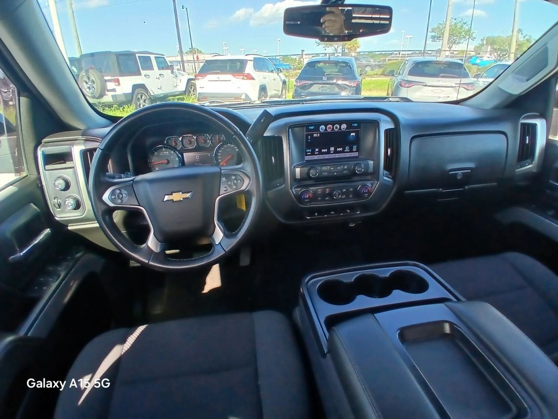 2018 Chevrolet Silverado 1500 Double Cab Z71 LT Pickup 4D 6 1/2 ft Maitland FL