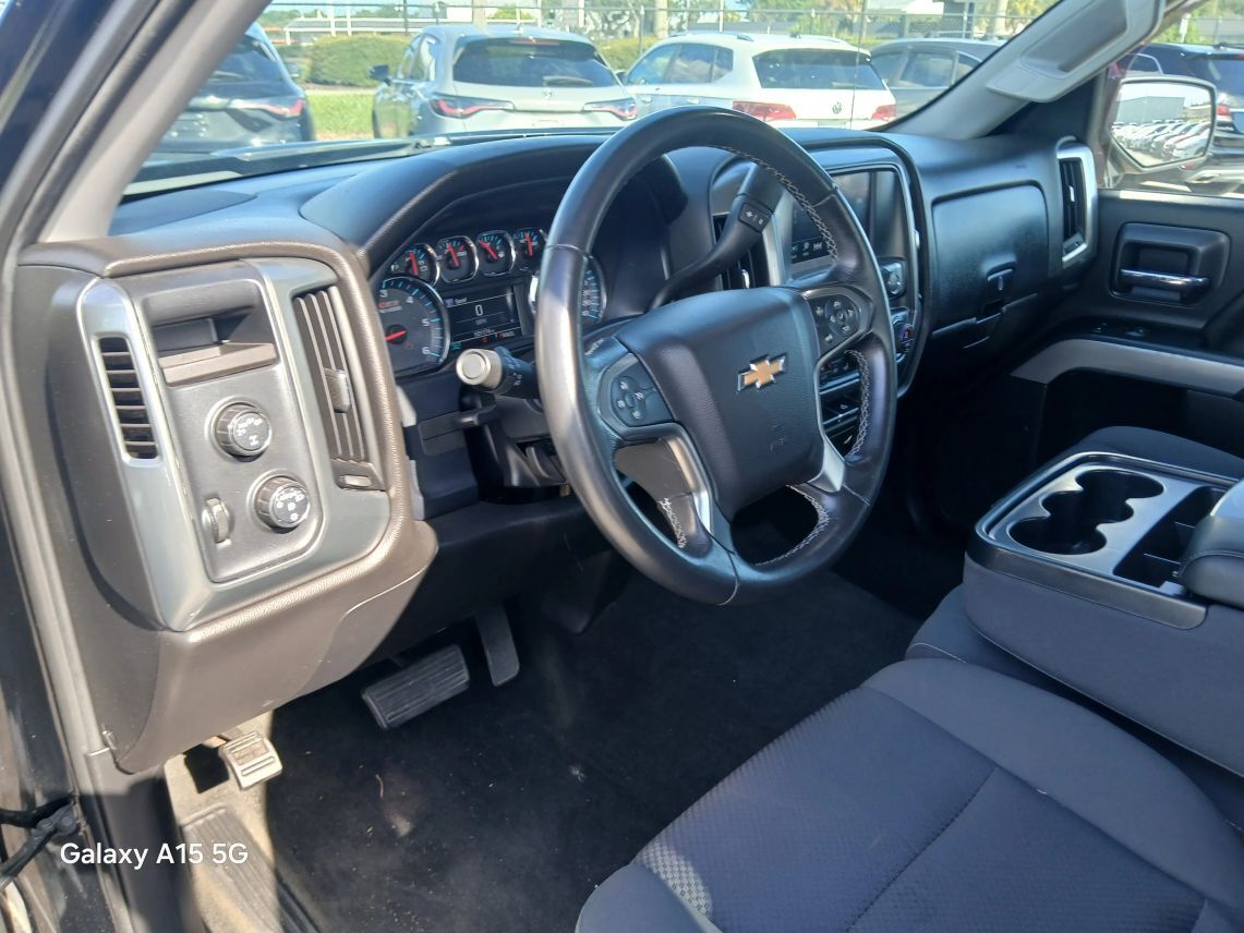 2018 Chevrolet Silverado 1500 Double Cab Z71 LT Pickup 4D 6 1/2 ft Maitland FL