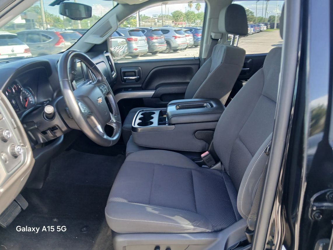2018 Chevrolet Silverado 1500 Double Cab Z71 LT Pickup 4D 6 1/2 ft Maitland FL