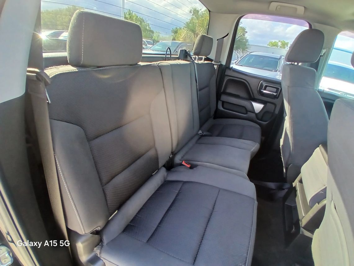 2018 Chevrolet Silverado 1500 Double Cab Z71 LT Pickup 4D 6 1/2 ft Maitland FL