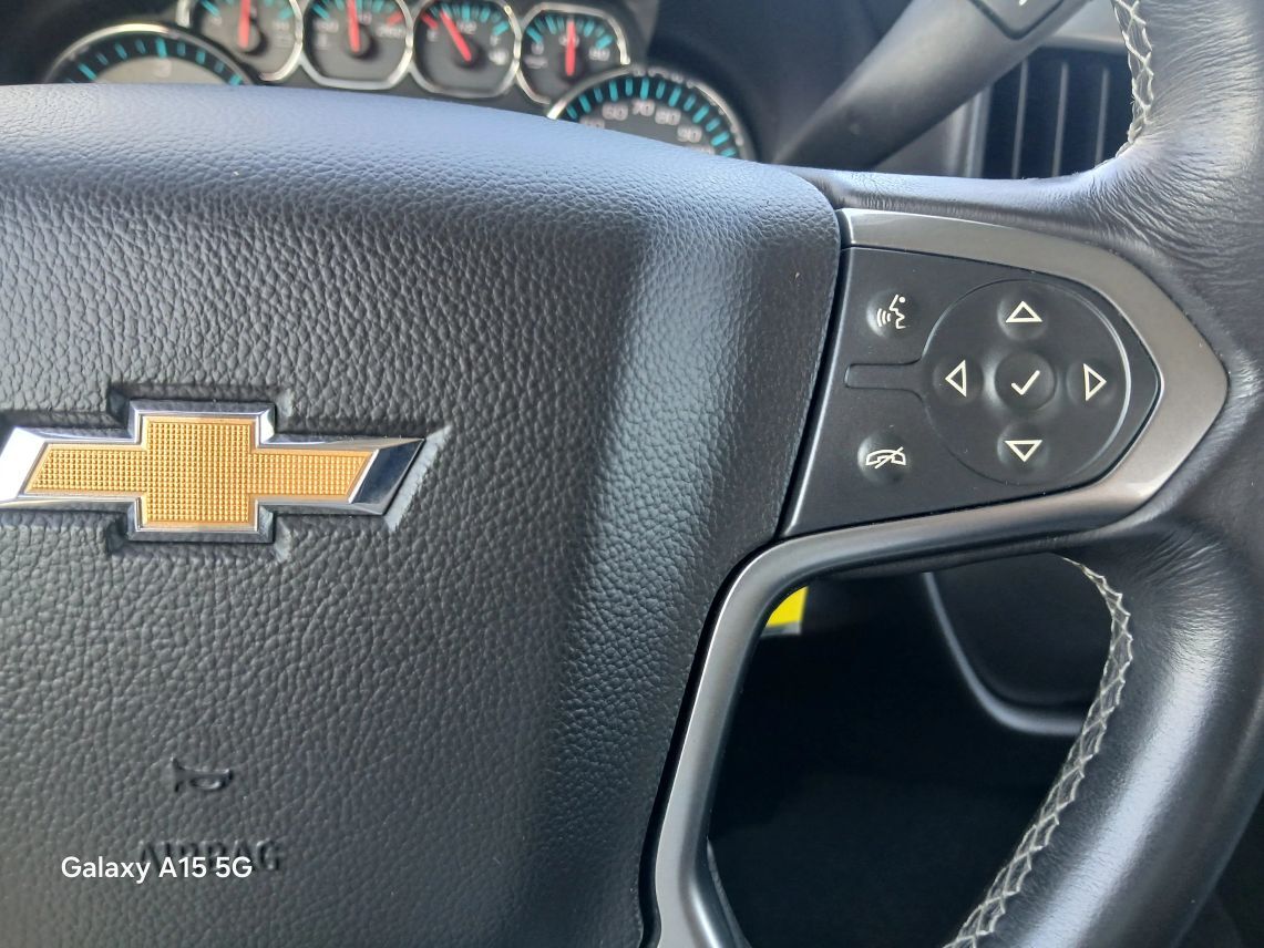 2018 Chevrolet Silverado 1500 Double Cab Z71 LT Pickup 4D 6 1/2 ft Maitland FL