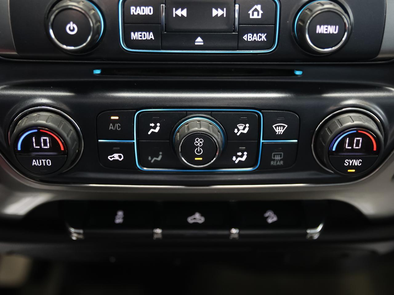 2018 Chevrolet Silverado 1500 Ext. Cab LT 4WD Cranberry PA