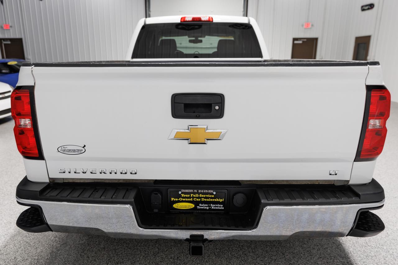 2018 Chevrolet Silverado 1500 Ext. Cab LT 4WD Cranberry PA