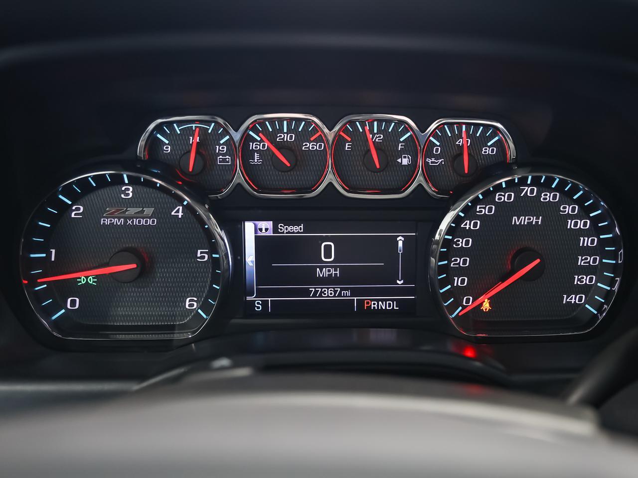 2018 Chevrolet Silverado 1500 Ext. Cab LT 4WD Cranberry PA