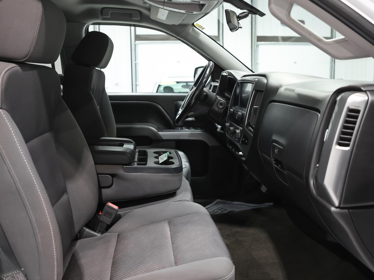 2018 Chevrolet Silverado 1500 Ext. Cab LT 4WD Cranberry PA