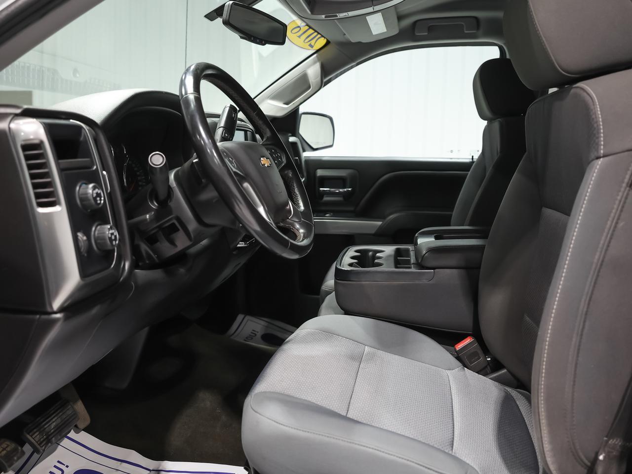 2018 Chevrolet Silverado 1500 Ext. Cab LT 4WD Cranberry PA