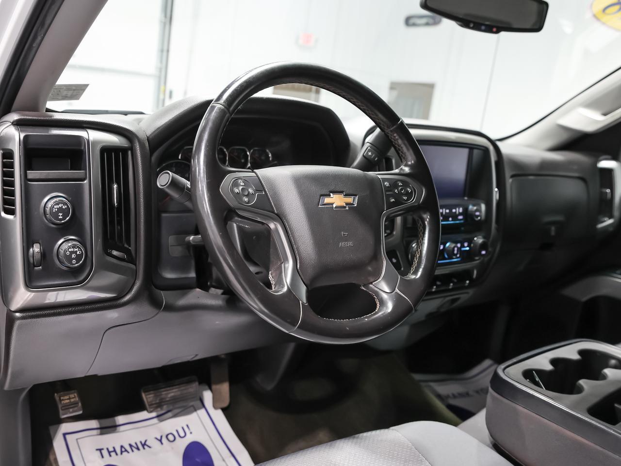 2018 Chevrolet Silverado 1500 Ext. Cab LT 4WD Cranberry PA
