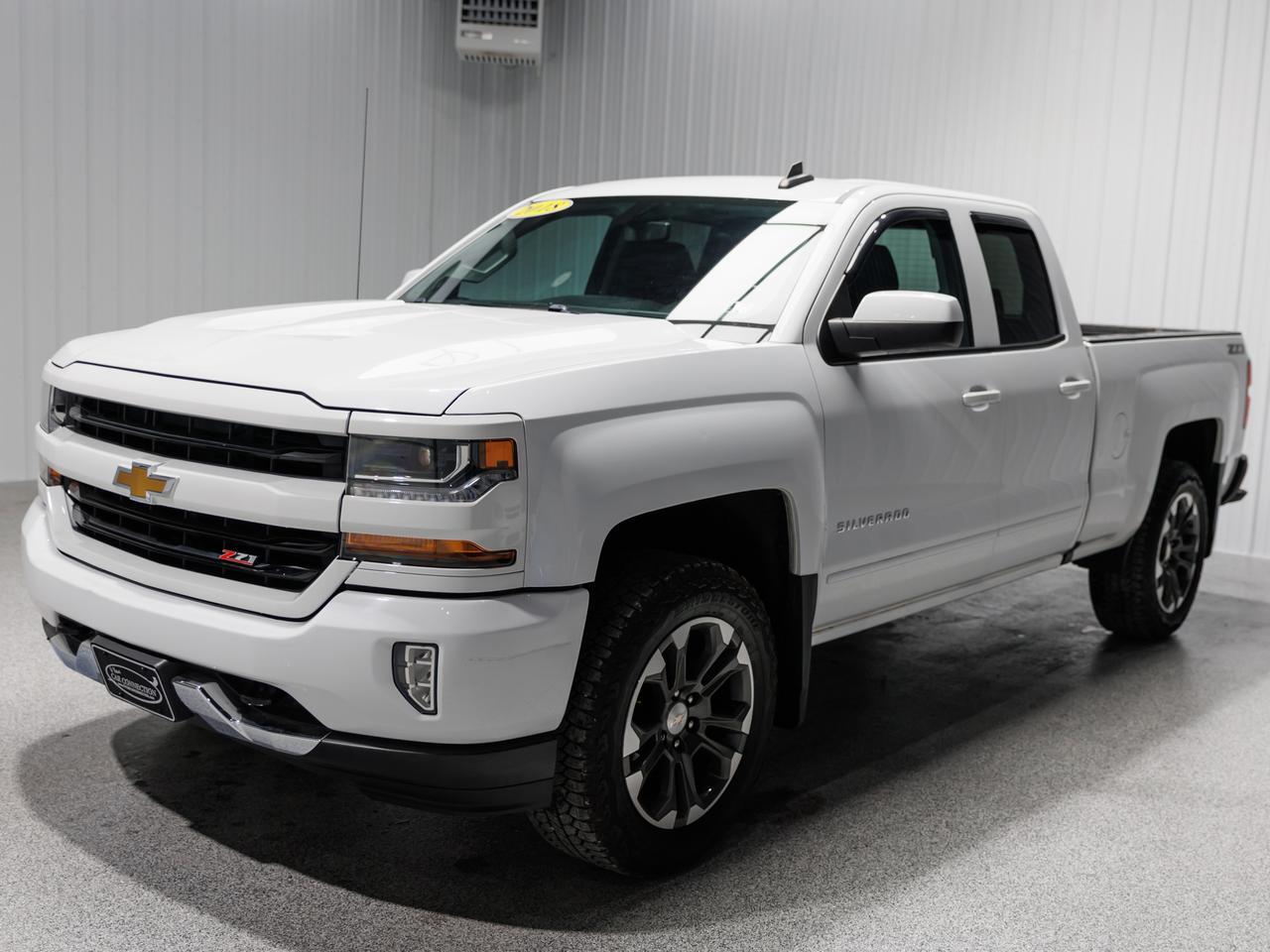 2018 Chevrolet Silverado 1500 Ext. Cab LT 4WD Cranberry PA