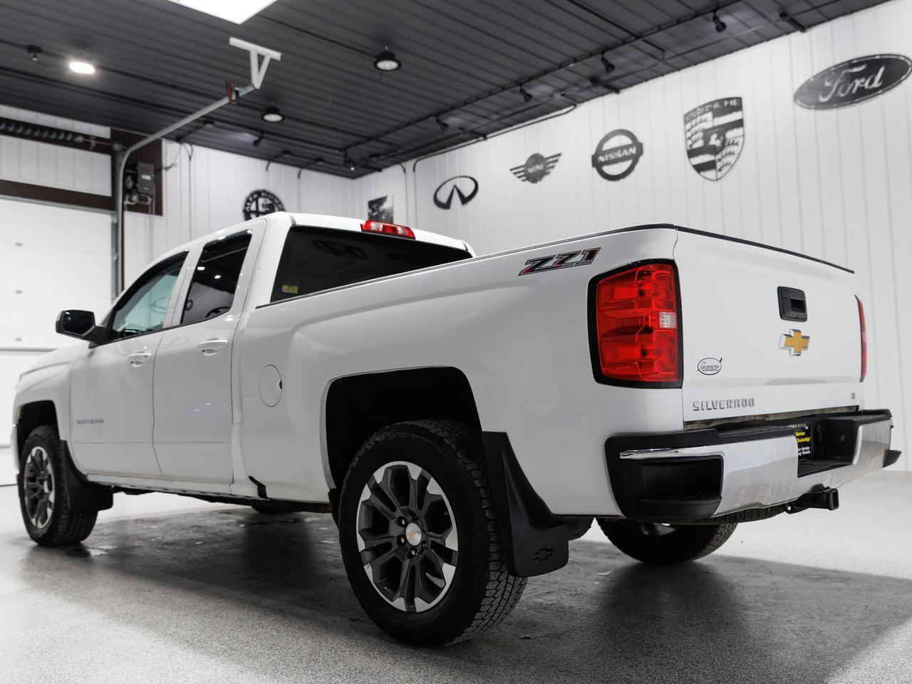 2018 Chevrolet Silverado 1500 Ext. Cab LT 4WD Cranberry PA