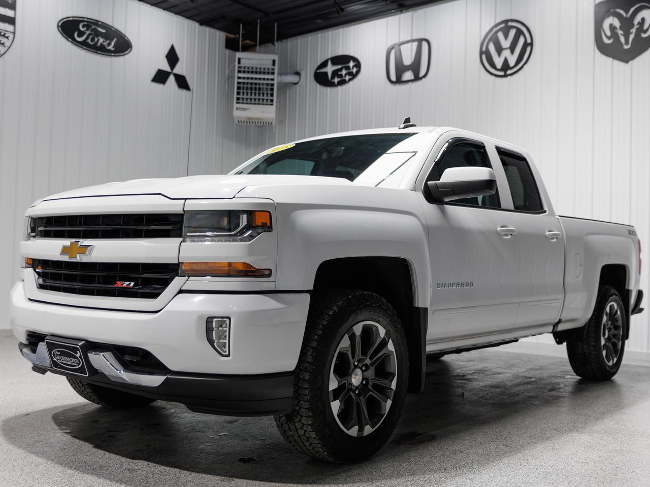 2018 Chevrolet Silverado 1500 Ext. Cab LT 4WD Cranberry PA