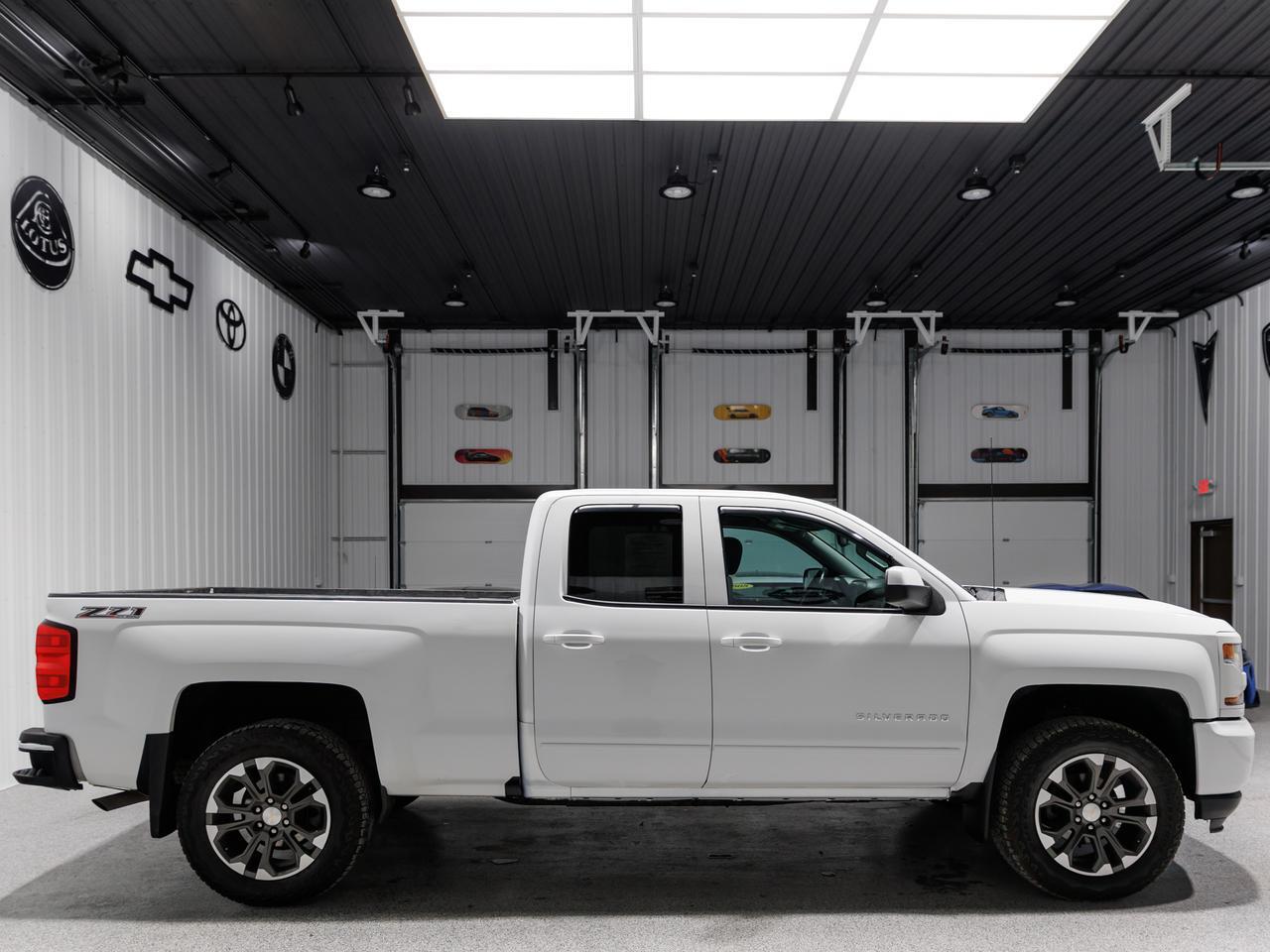 2018 Chevrolet Silverado 1500 Ext. Cab LT 4WD Cranberry PA