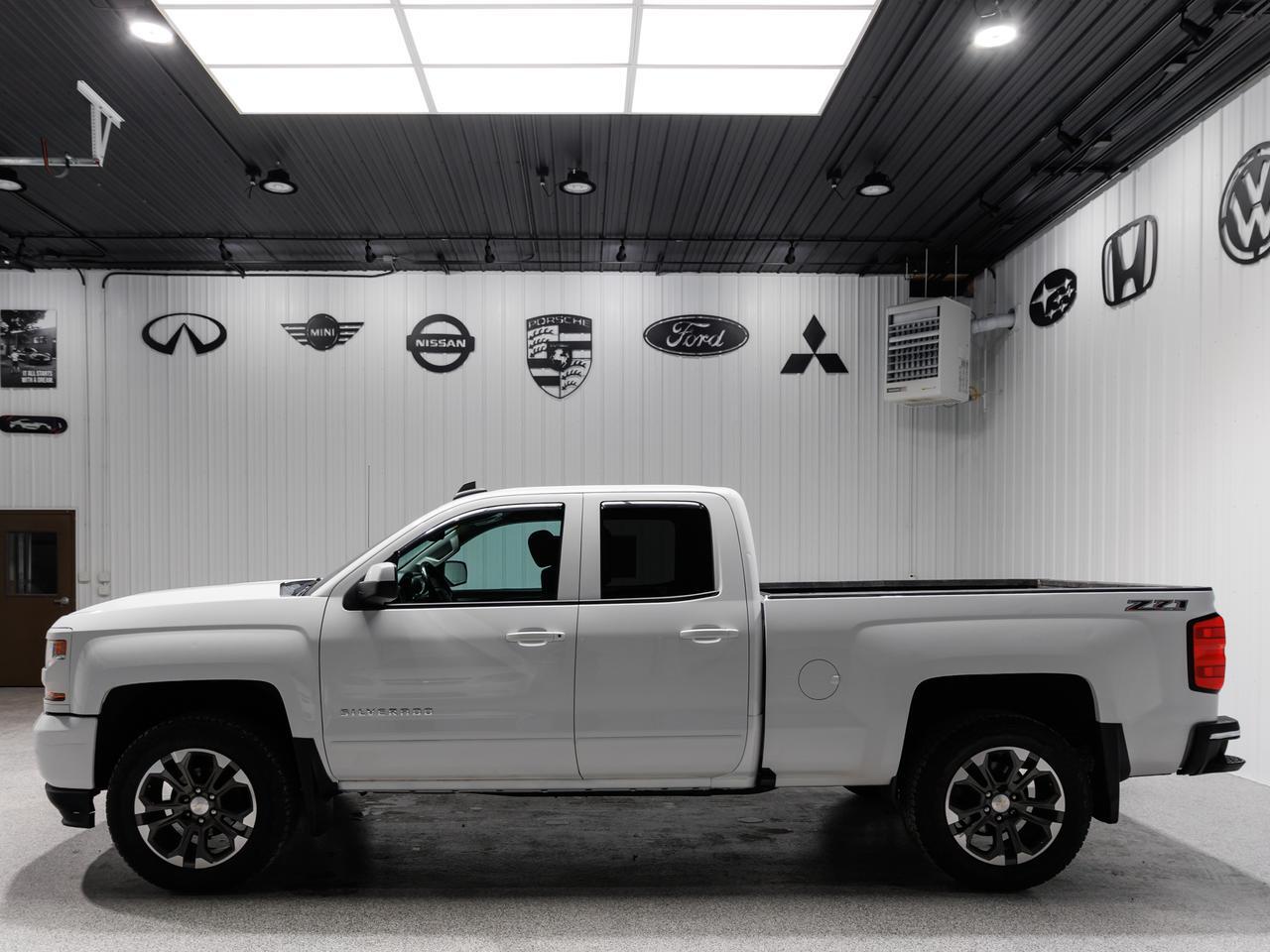 2018 Chevrolet Silverado 1500 Ext. Cab LT 4WD Cranberry PA