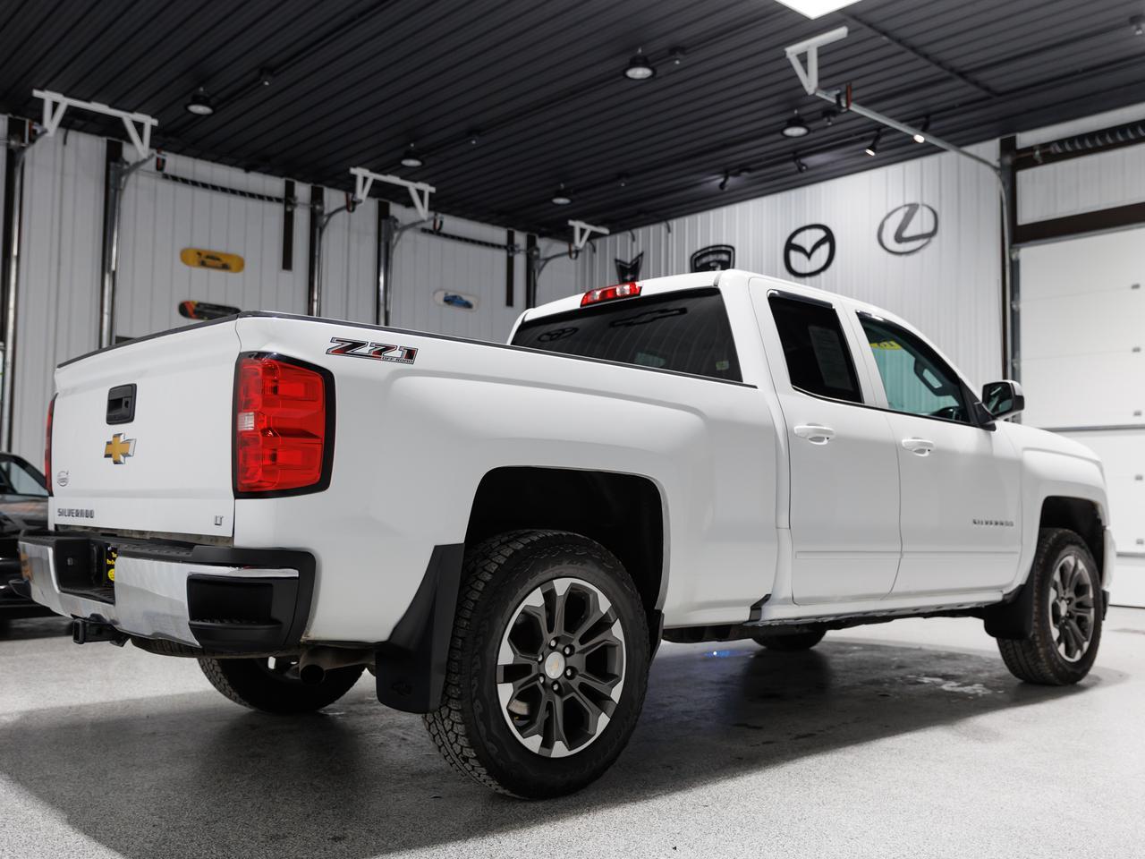 2018 Chevrolet Silverado 1500 Ext. Cab LT 4WD Cranberry PA