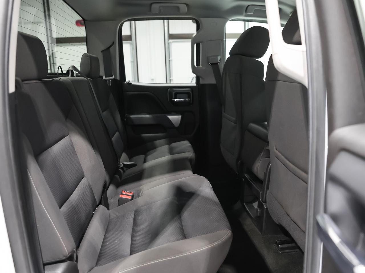 2018 Chevrolet Silverado 1500 Ext. Cab LT 4WD Cranberry PA