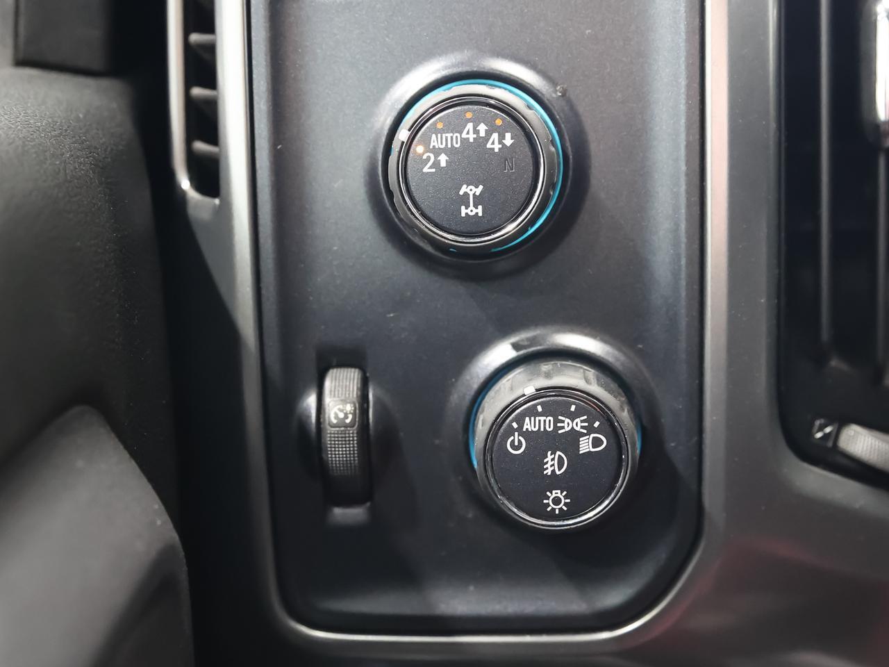 2018 Chevrolet Silverado 1500 Ext. Cab LT 4WD Cranberry PA