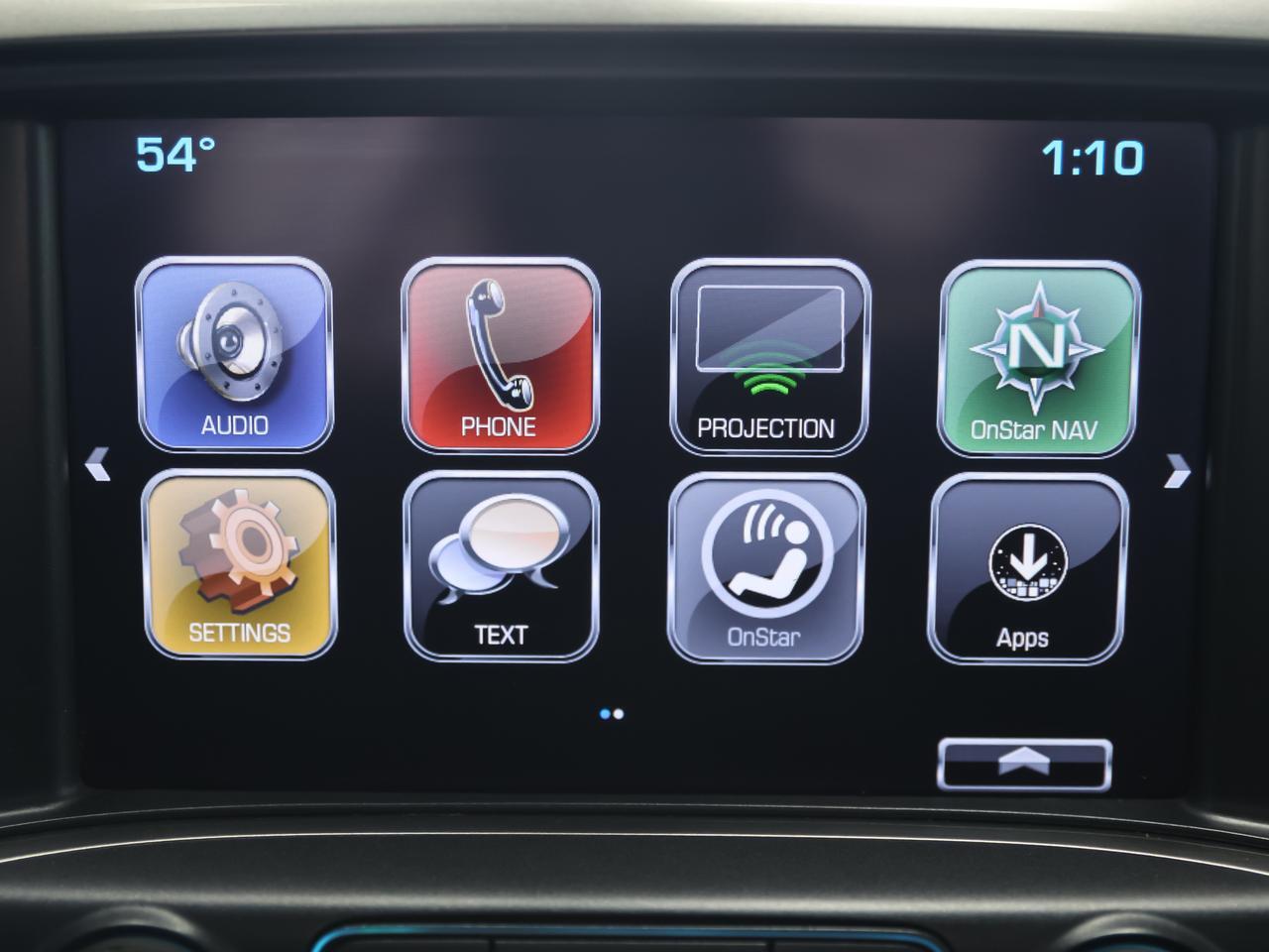 2018 Chevrolet Silverado 1500 Ext. Cab LT 4WD Cranberry PA