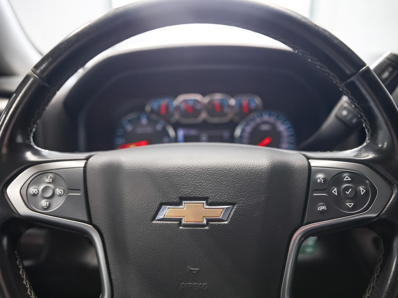 2018 Chevrolet Silverado 1500 Ext. Cab LT 4WD Cranberry PA