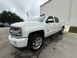 2018 Chevrolet Silverado 1500 High Country
