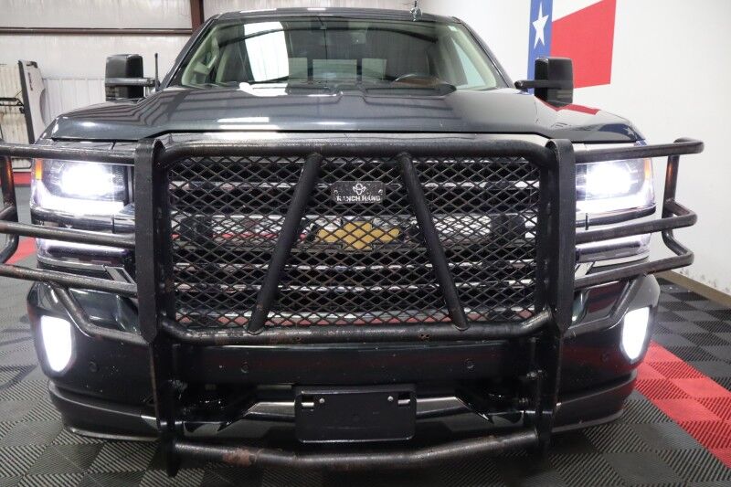 2018 Chevrolet Silverado 1500 High Country 4WD 6.2L V8 GPS Camera Bedcover Goodyear FREE Warranty Arlington TX