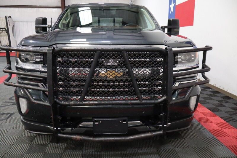 2018 Chevrolet Silverado 1500 High Country 4WD 6.2L V8 GPS Camera Bedcover Goodyear FREE Warranty Arlington TX