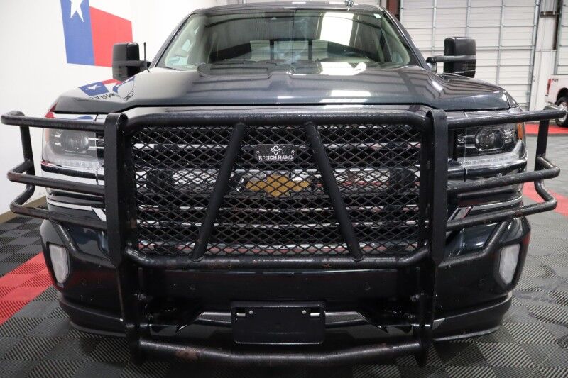 2018 Chevrolet Silverado 1500 High Country 4WD 6.2L V8 GPS Camera Bedcover Goodyear FREE Warranty Arlington TX